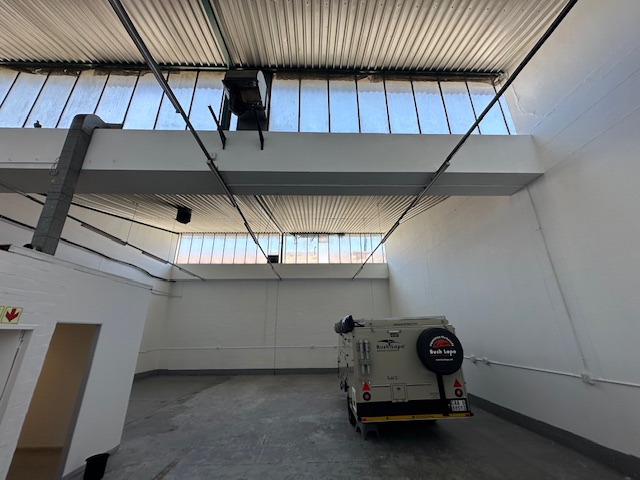 To Let commercial Property for Rent in Ndabeni Western Cape
